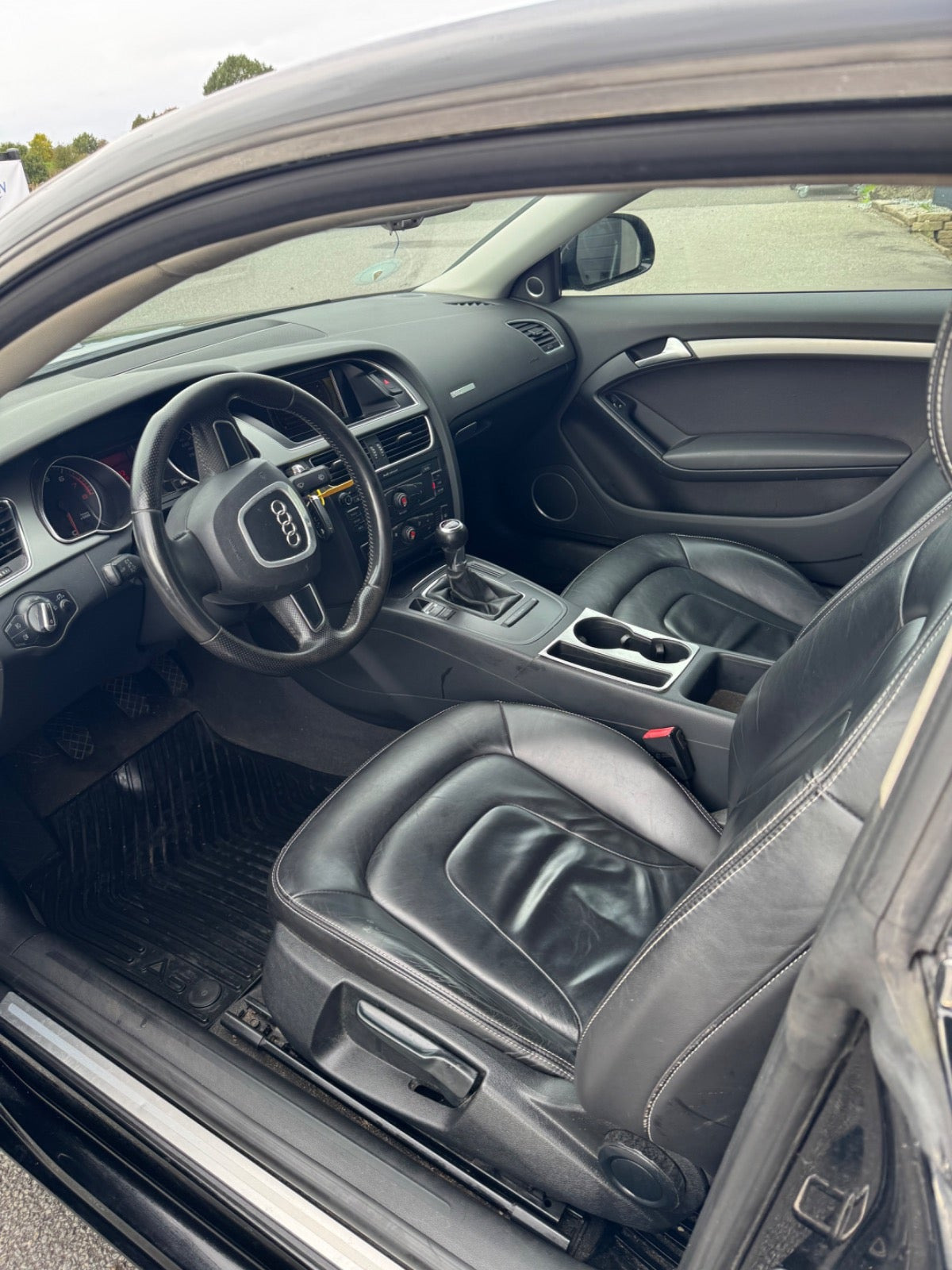 undefined Audi A5 fra 2008
