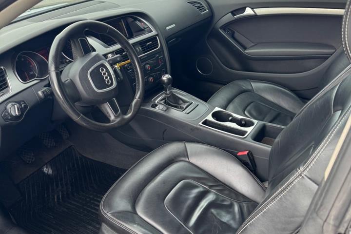 undefined Audi A5 fra 2008