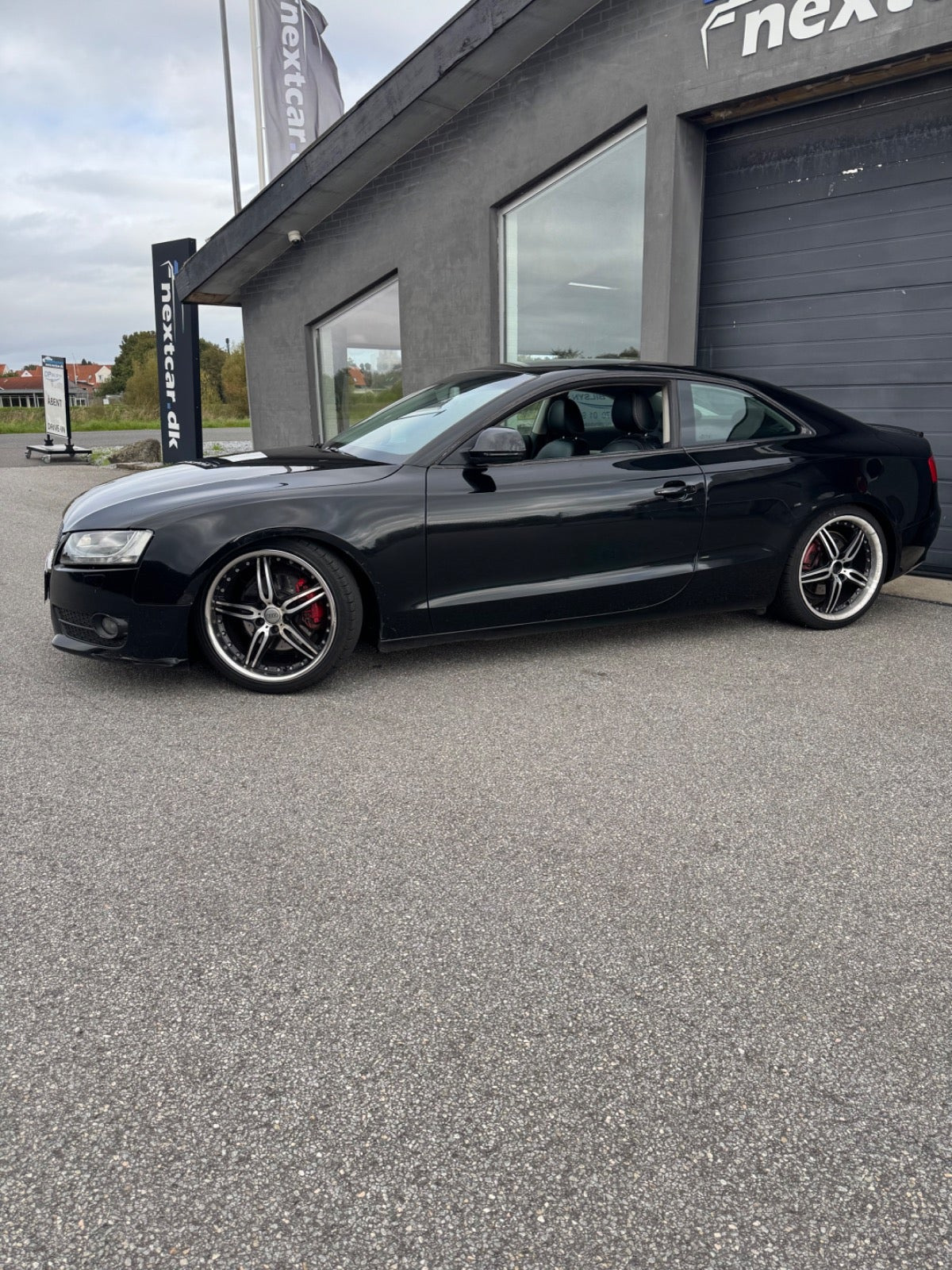 undefined Audi A5 fra 2008