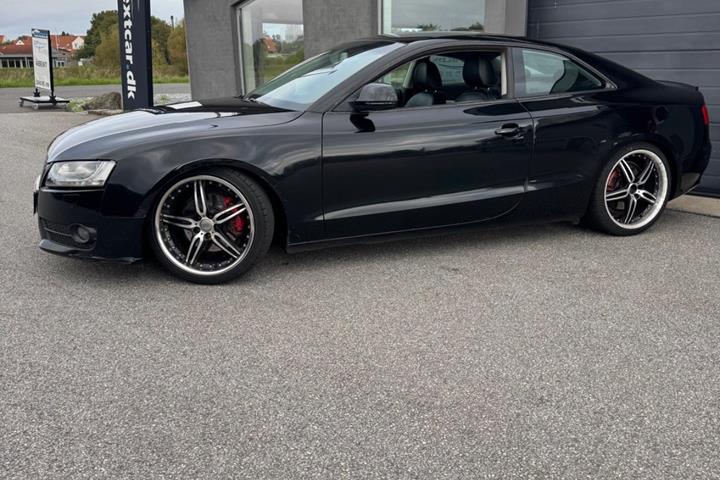 undefined Audi A5 fra 2008