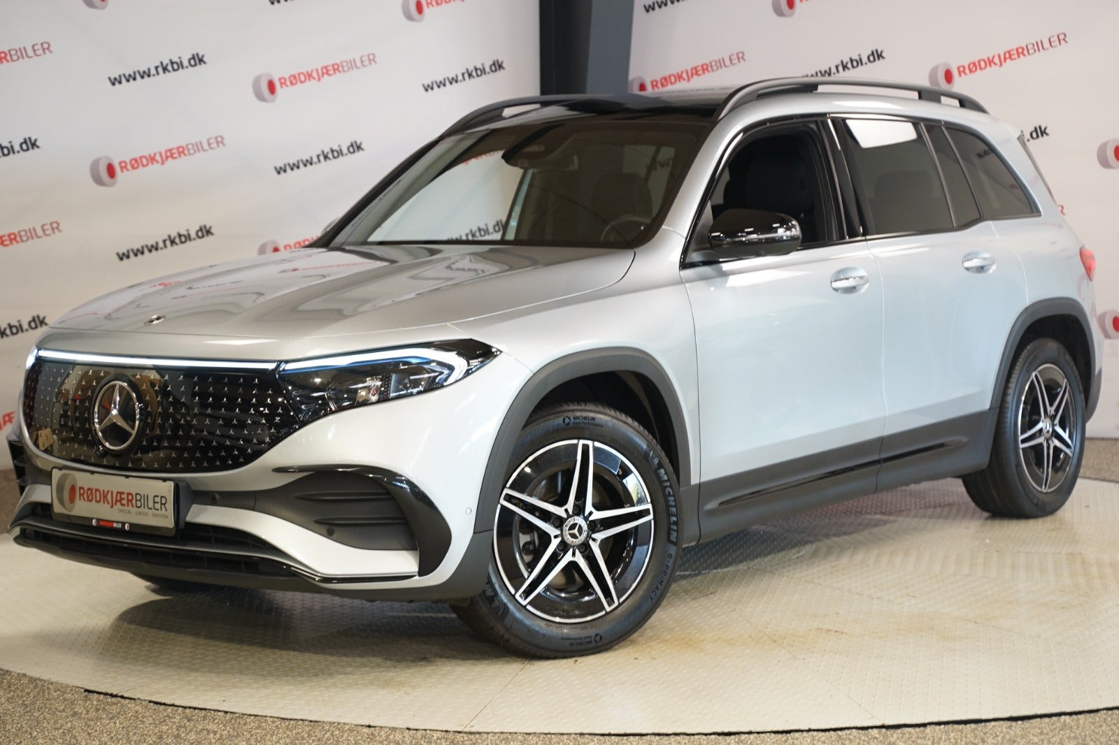 Mercedes EQB250+ AMG Line Advance Plus