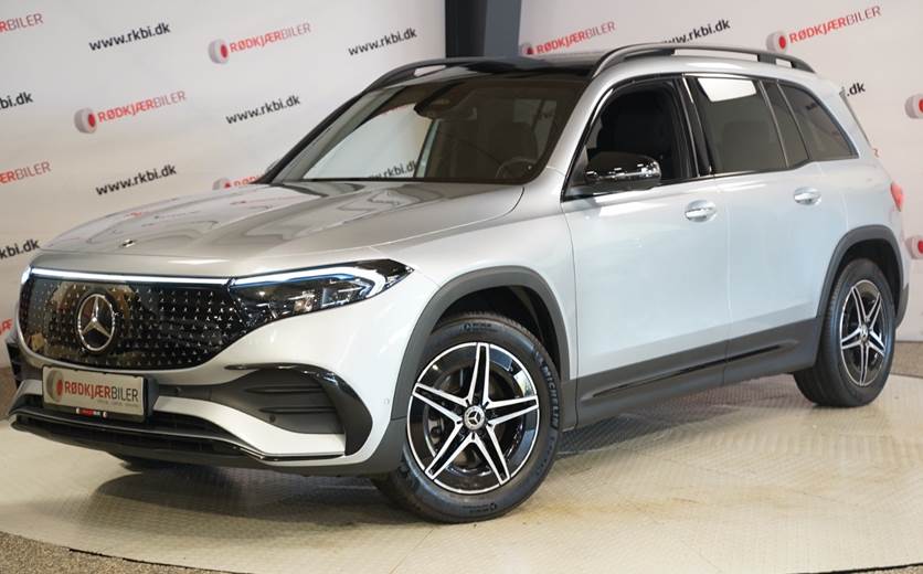 Mercedes EQB250+ AMG Line Advance Plus