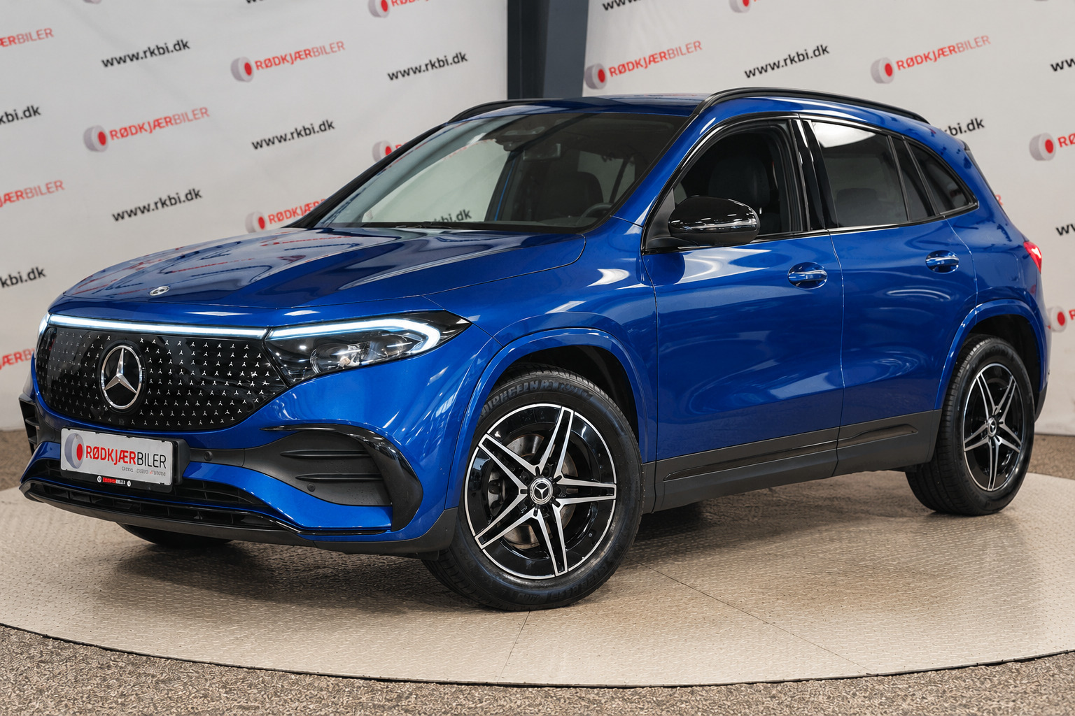 Mercedes EQA250+ AMG Premium