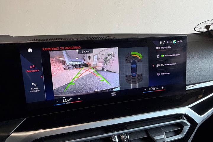 Sort BMW i4 fra 2023