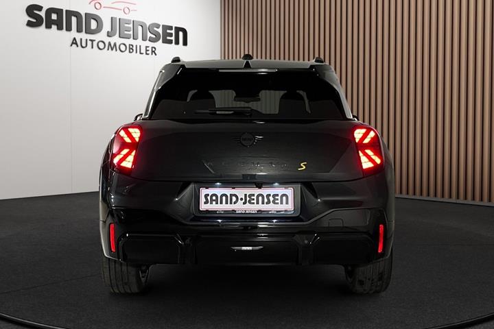 Grå Mini Aceman SE fra 2025
