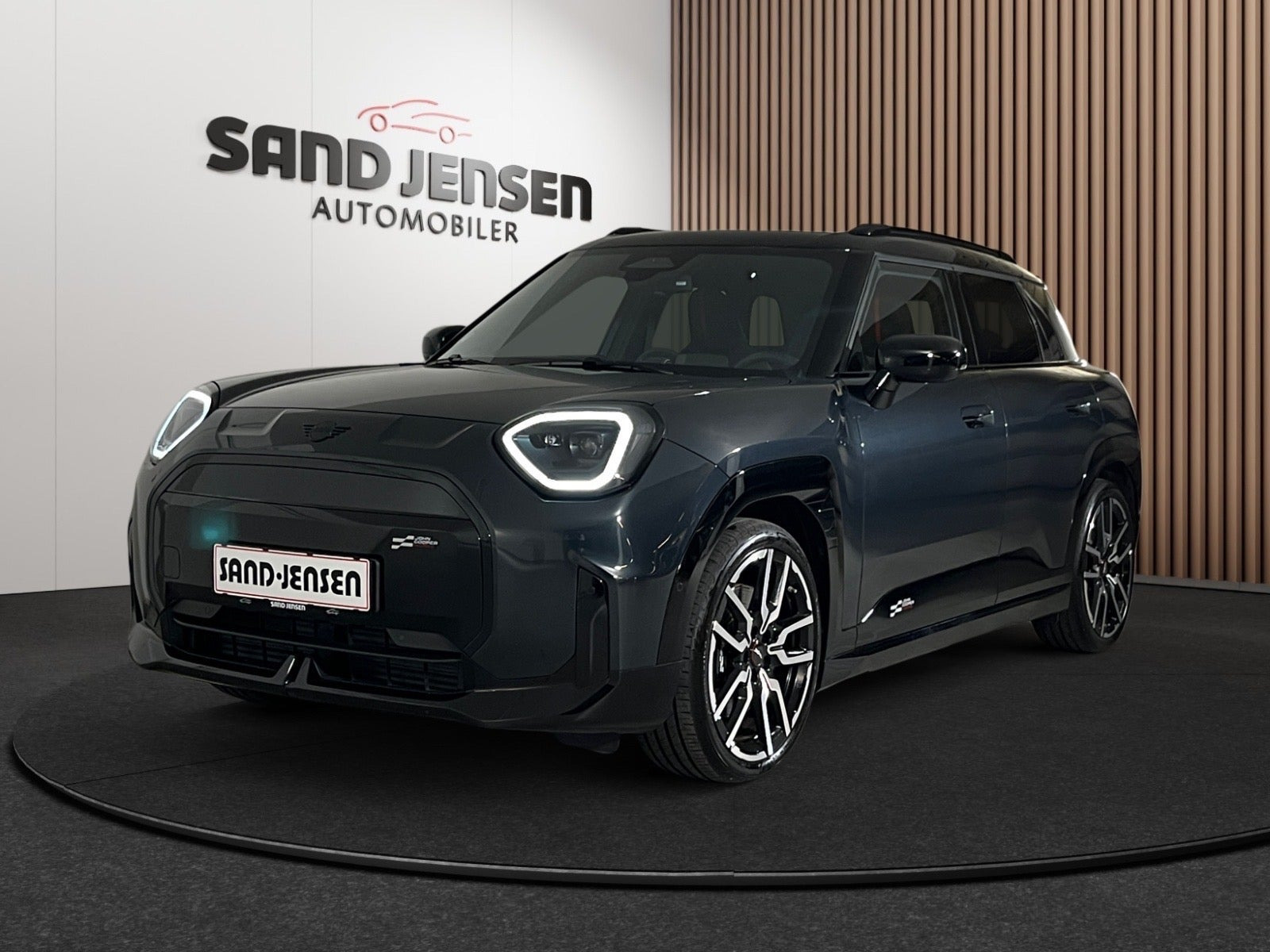 Mini Aceman SE JCW Trim M Van