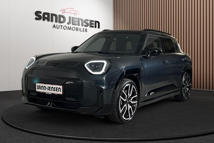Grå Mini Aceman SE fra 2025