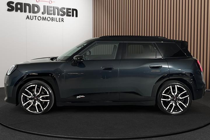 Grå Mini Aceman SE fra 2025