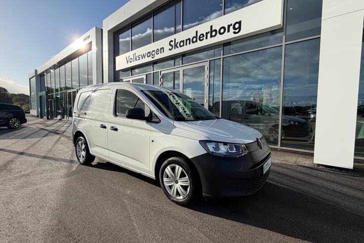 undefined VW Caddy fra 2021