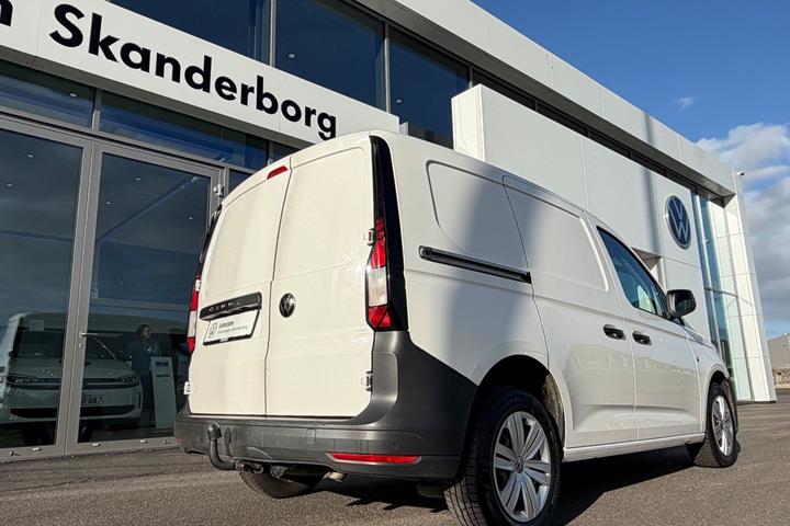 undefined VW Caddy fra 2021