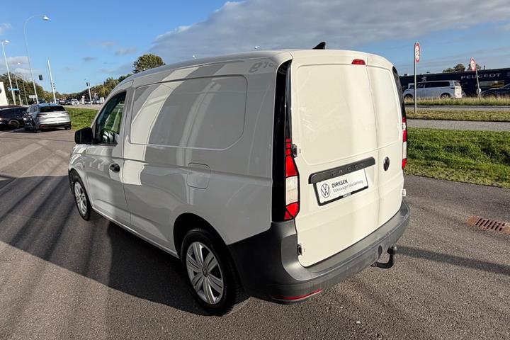 undefined VW Caddy fra 2021
