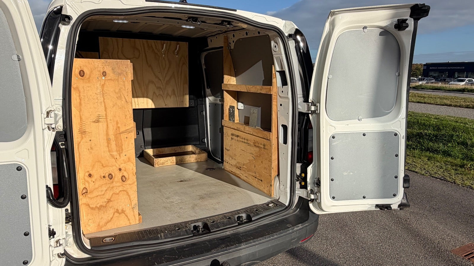 undefined VW Caddy fra 2021