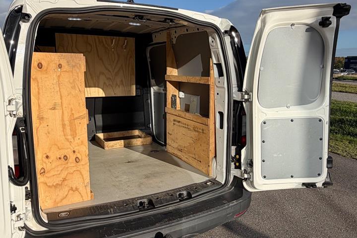 undefined VW Caddy fra 2021