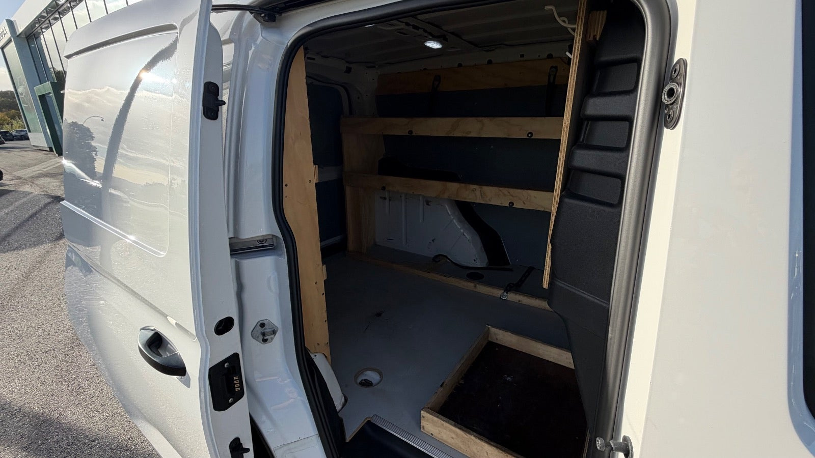 undefined VW Caddy fra 2021