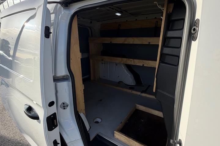 undefined VW Caddy fra 2021