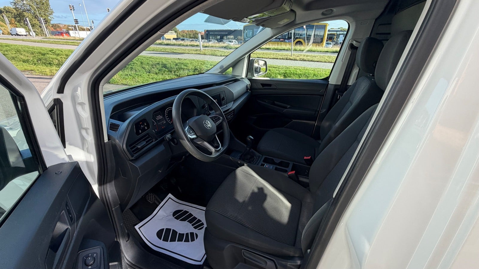 undefined VW Caddy fra 2021