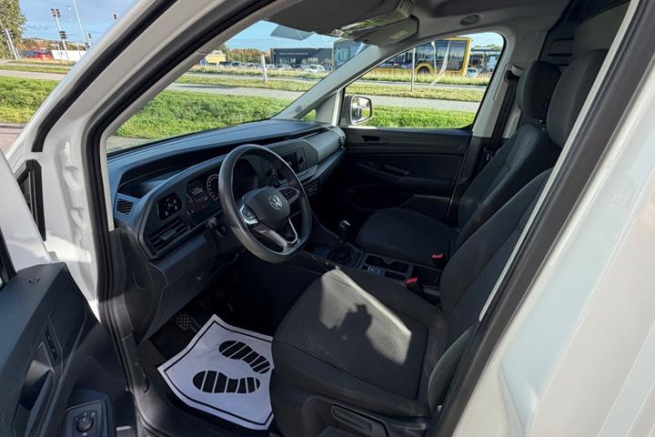 undefined VW Caddy fra 2021