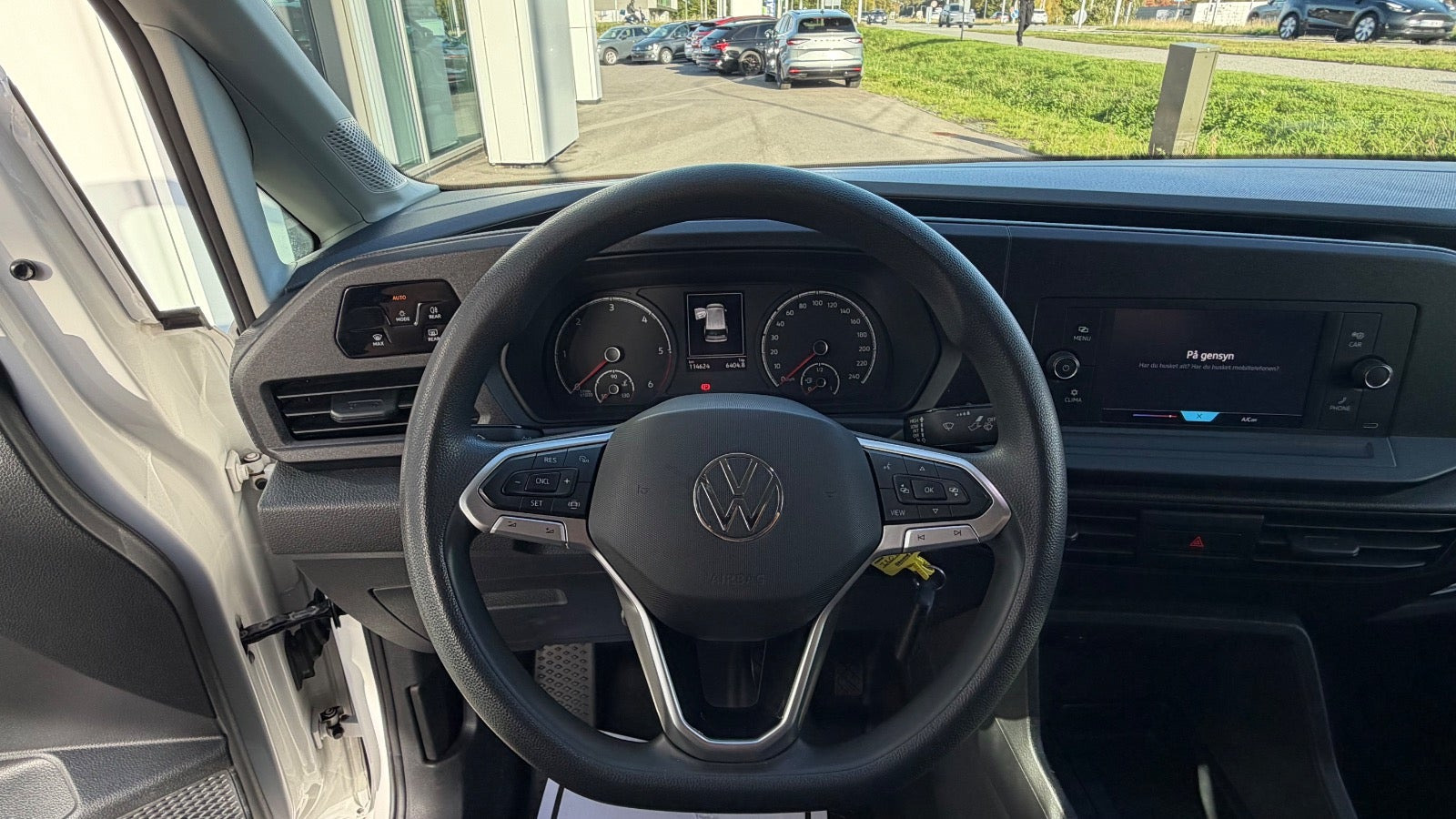 undefined VW Caddy fra 2021