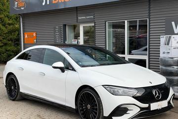 Mercedes EQE350+ AMG Line