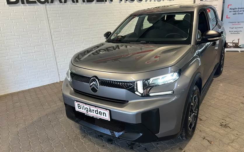 Citroën e-C3 Aircross 44 You!