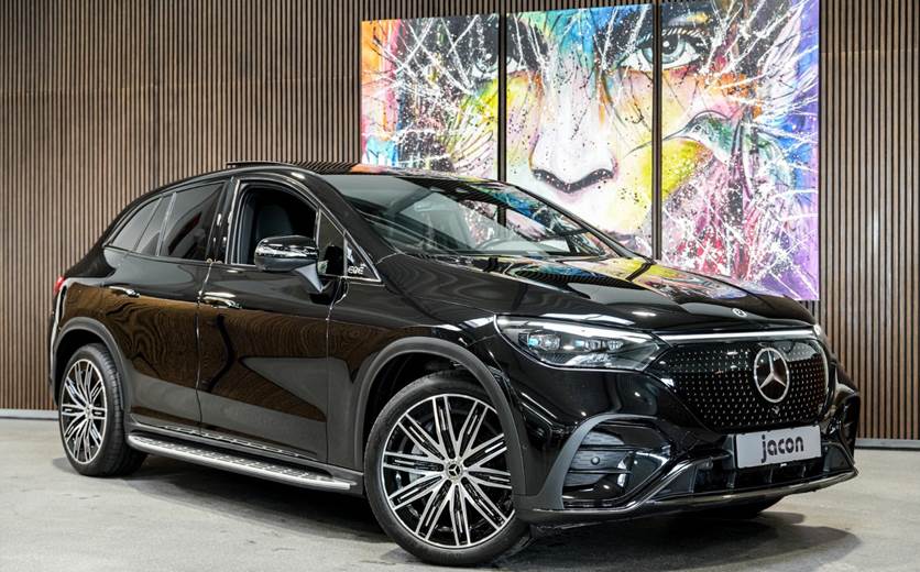 Mercedes EQE350 SUV AMG Line 4Matic