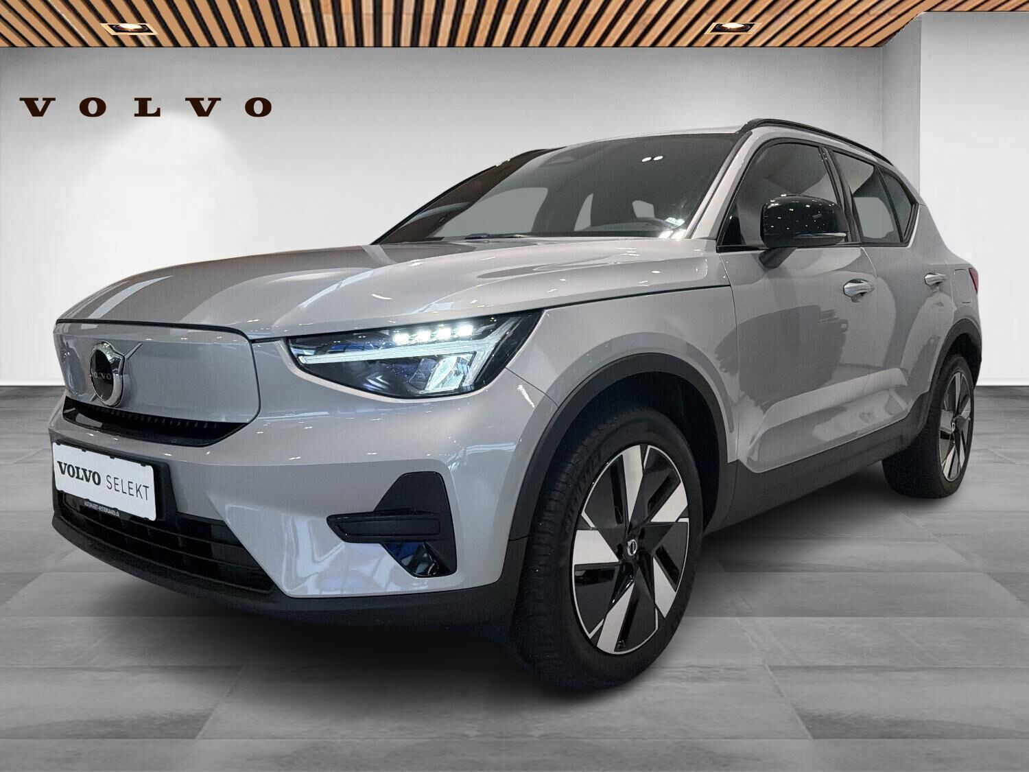 Volvo XC40 ReCharge Extended Range Core