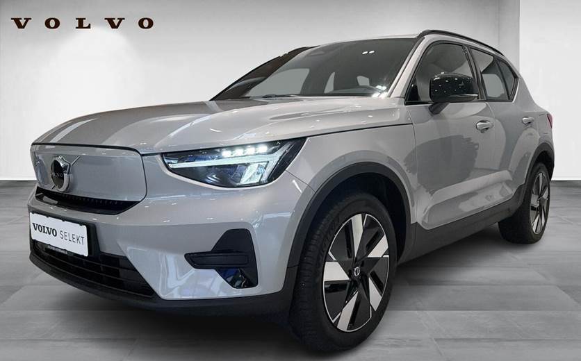 Volvo XC40 ReCharge Extended Range Core