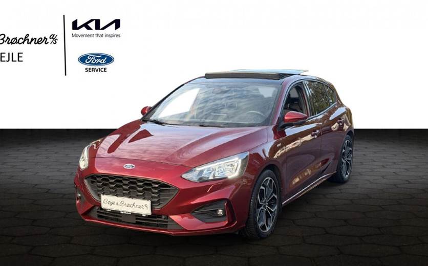 Ford Focus 1,5 EcoBoost ST-Line aut.
