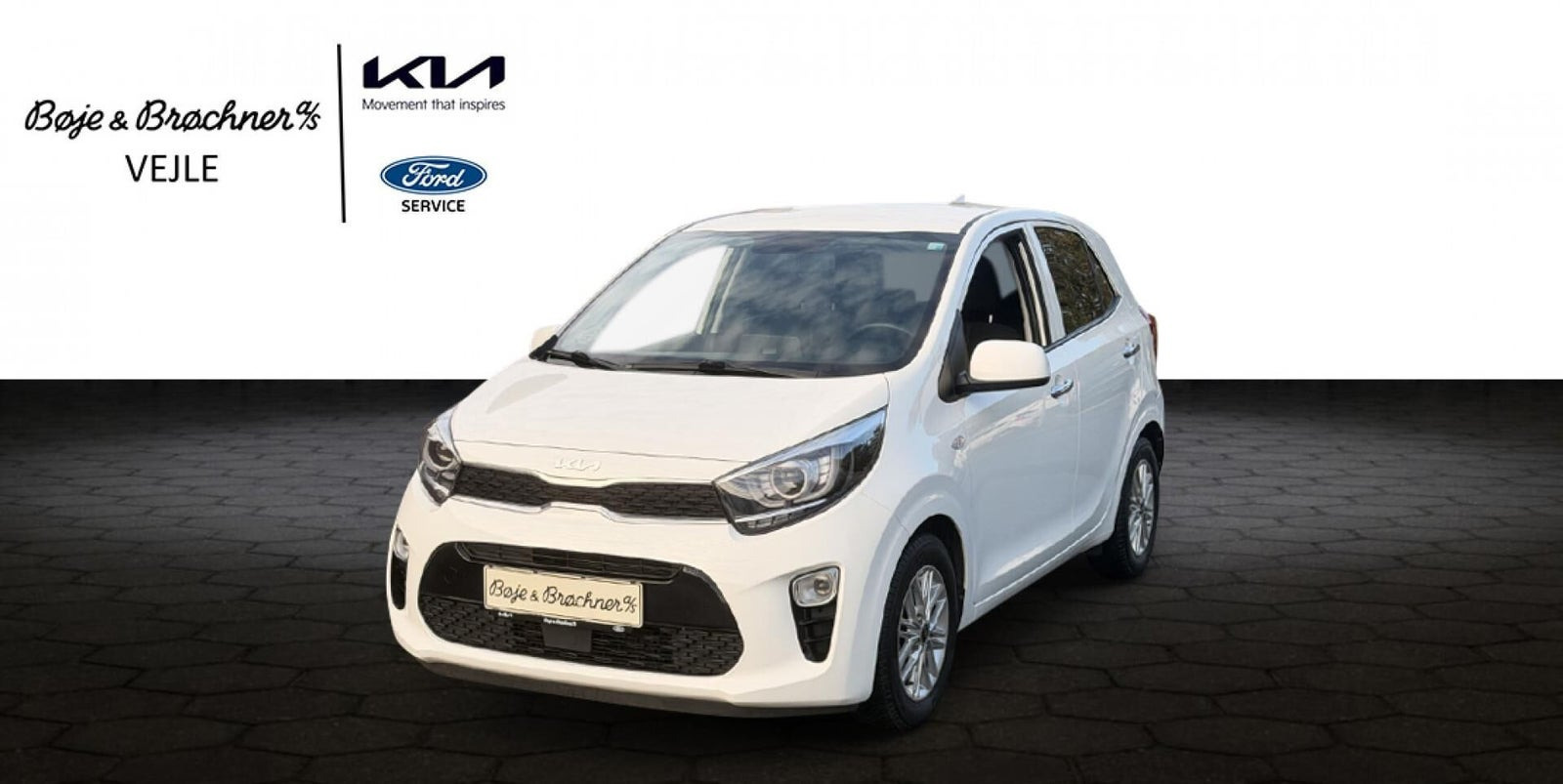 Kia Picanto 1,0 Prestige Upgrade