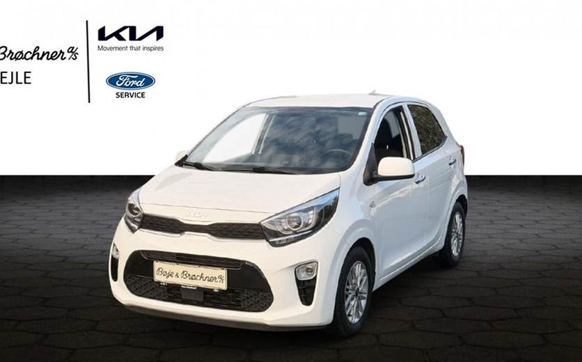 Kia Picanto 1,0 Prestige Upgrade