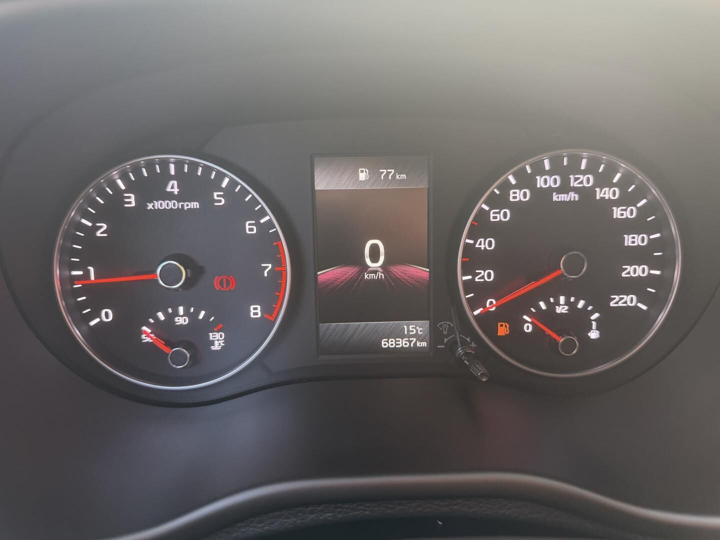 Hvid Kia Picanto fra 2023