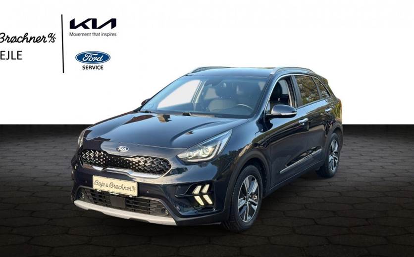 Kia Niro 1,6 PHEV Advance DCT
