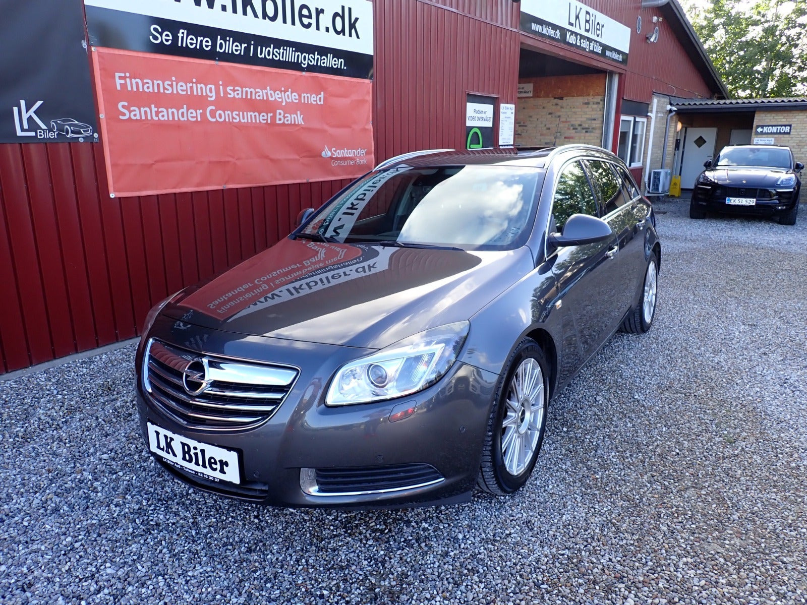 Opel Insignia 2,0 T 220 Cosmo Sports Tourer aut.