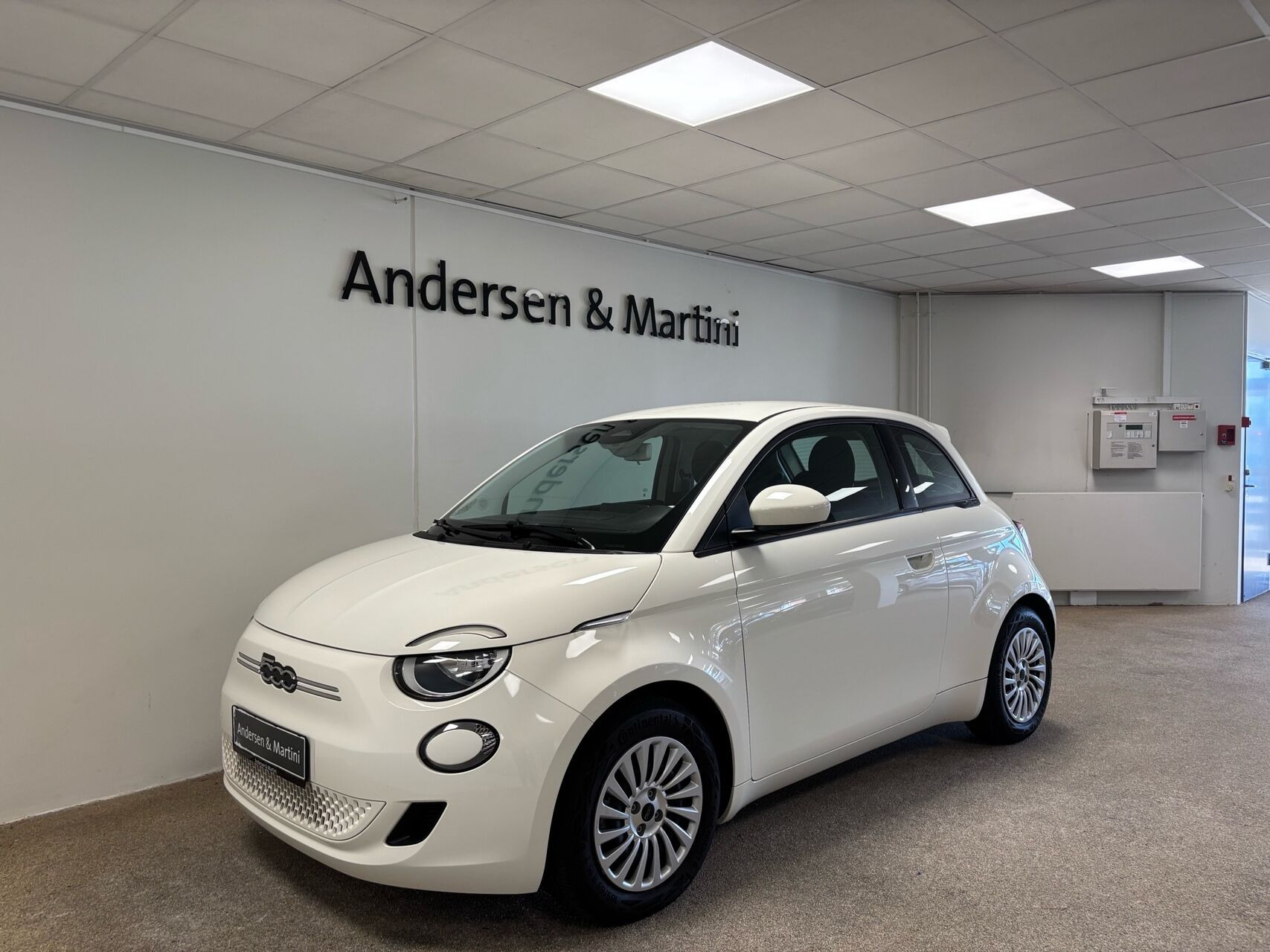 Fiat 500e EL 95HK 3d Aut.
