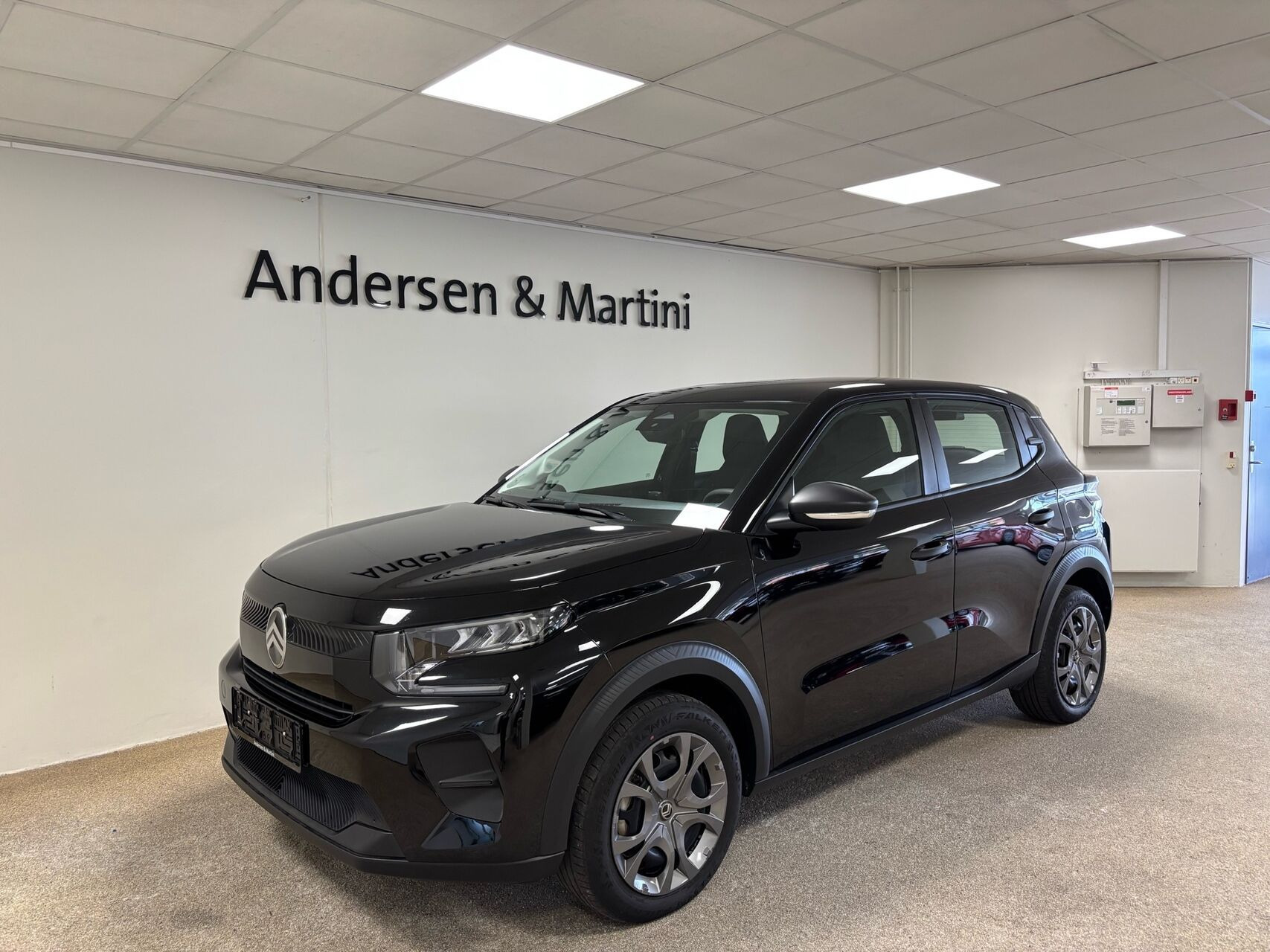 Citroën ë-C3 EL You! 113HK 5d Aut.