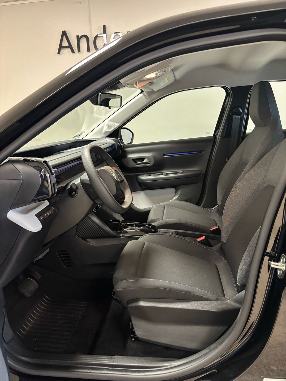 Sort Citroën ë-C3 fra 2025