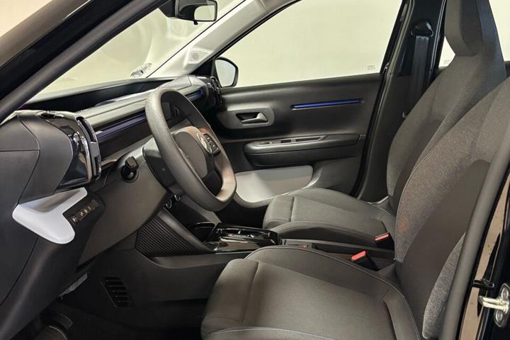 Sort Citroën ë-C3 fra 2025