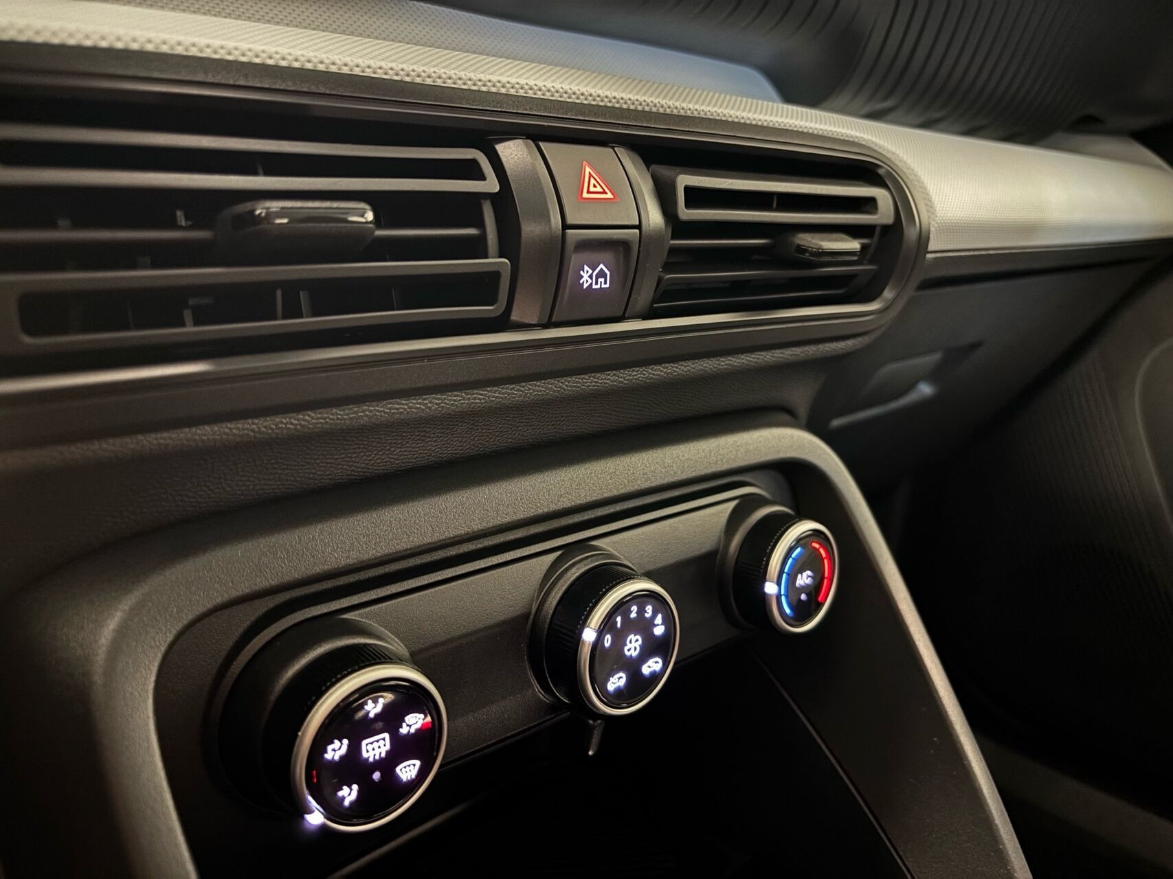 Sort Citroën ë-C3 fra 2025