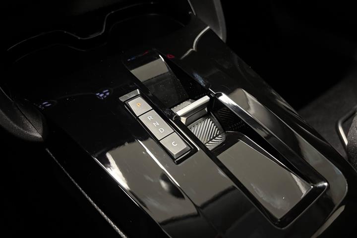 Sort Citroën ë-C3 fra 2025