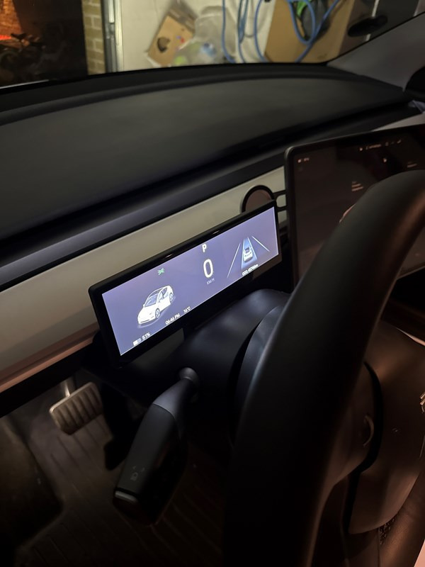 undefined Tesla Model Y fra 2023