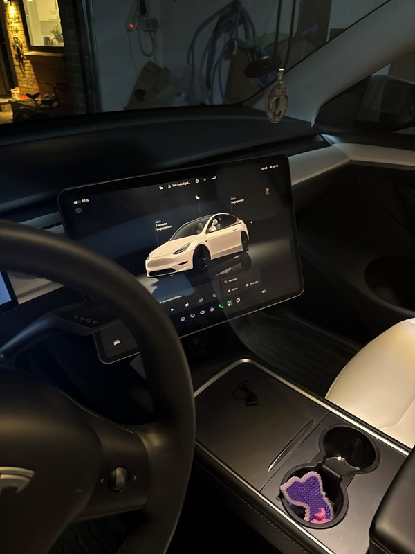 undefined Tesla Model Y fra 2023