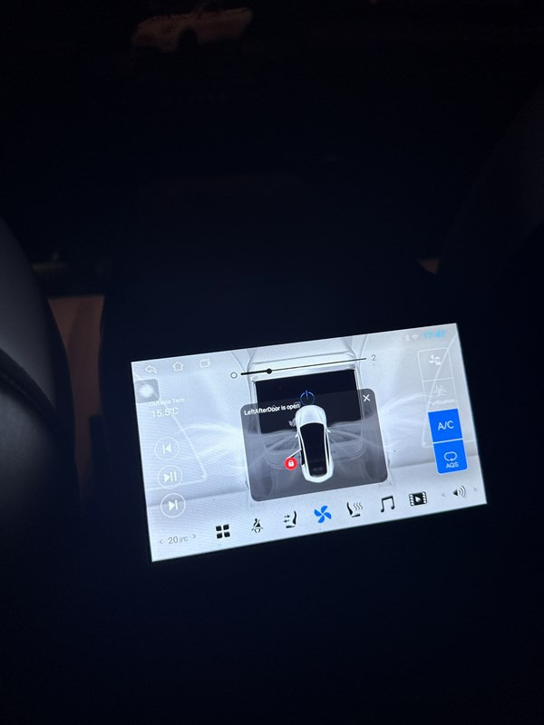 undefined Tesla Model Y fra 2023