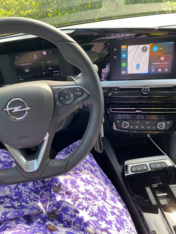 undefined Opel Mokka fra 2022