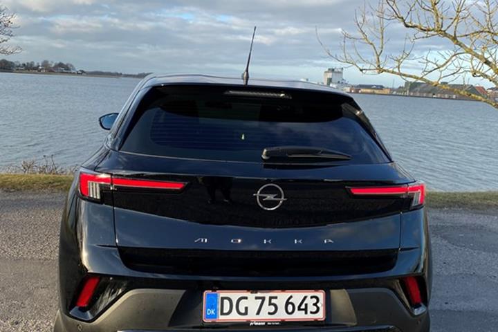 undefined Opel Mokka fra 2022