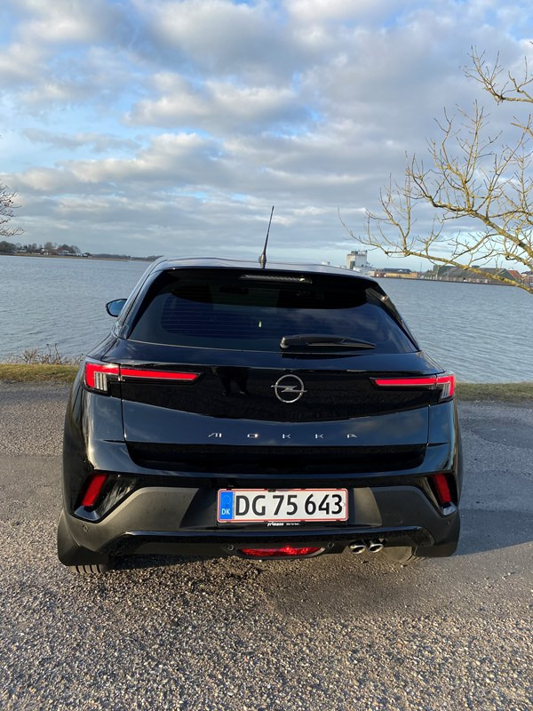 undefined Opel Mokka fra 2022