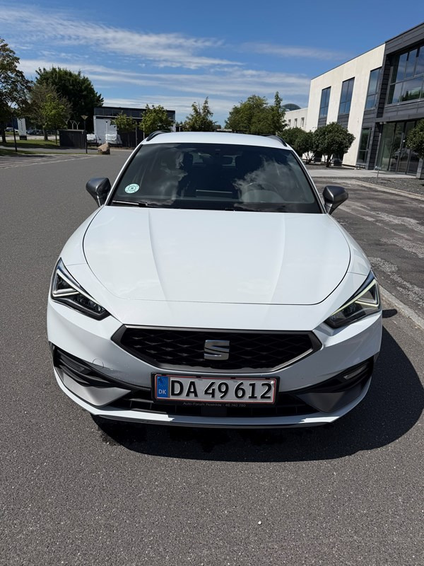 Seat Leon 1.5 TSI 150 Stationcar DSG7