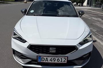 Seat Leon 1.5 TSI 150 Stationcar DSG7