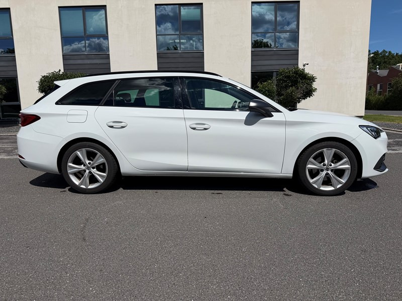 undefined Seat Leon fra 2021