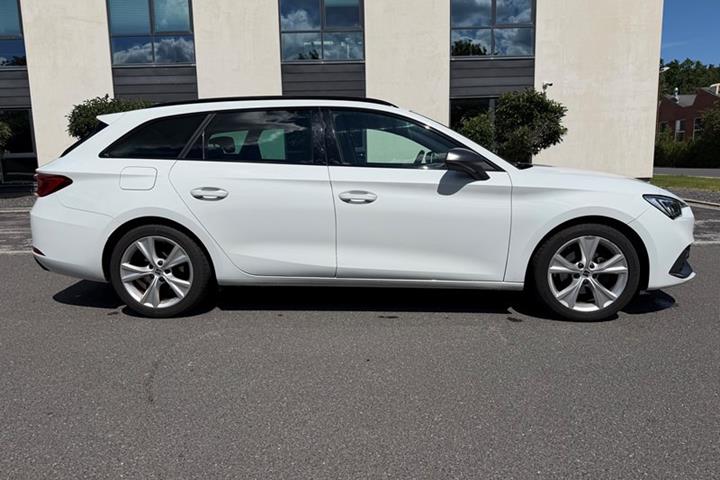 undefined Seat Leon fra 2021