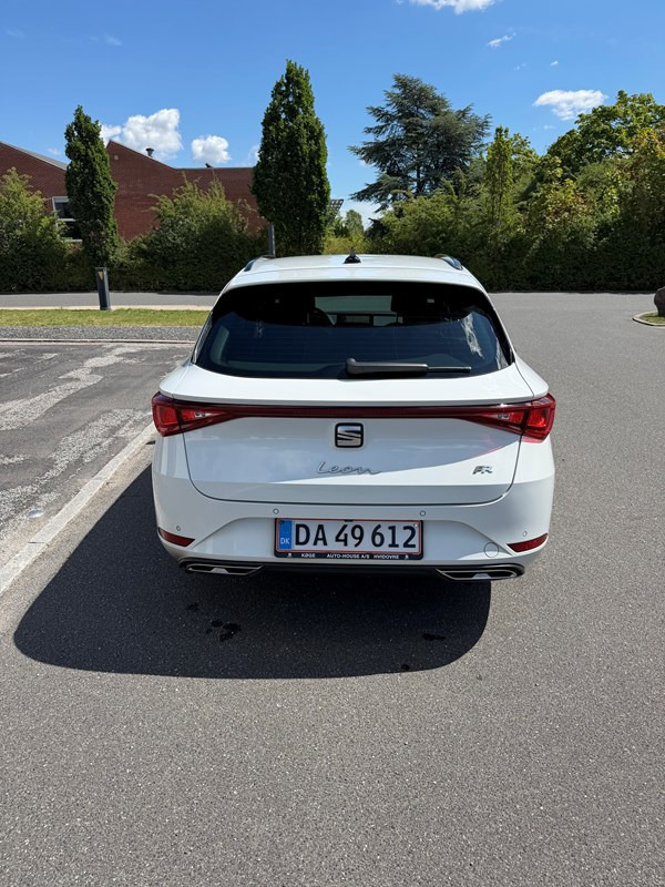 undefined Seat Leon fra 2021